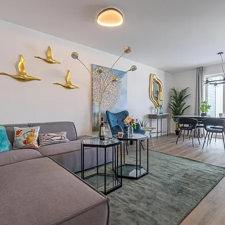 Apartment 2 Bedroom Cozy In Ostseeresort