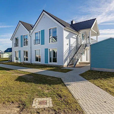 2 Bedroom Cozy In Ostseeresort *