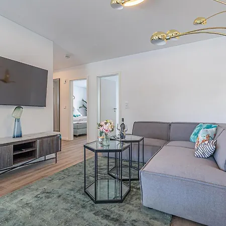 2 Bedroom Cozy In Ostseeresort Apartment Olpenitz