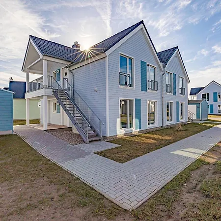 2 Bedroom Cozy In Ostseeresort *