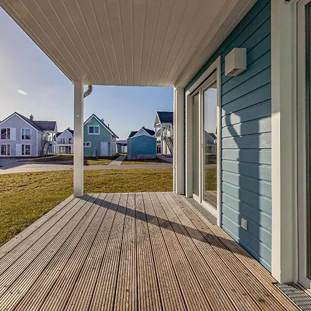 Apartment 2 Bedroom Cozy In Ostseeresort *