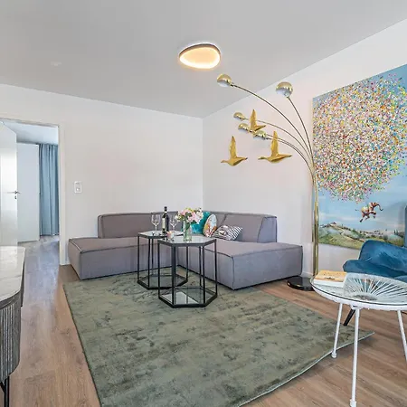 Apartment 2 Bedroom Cozy In Ostseeresort