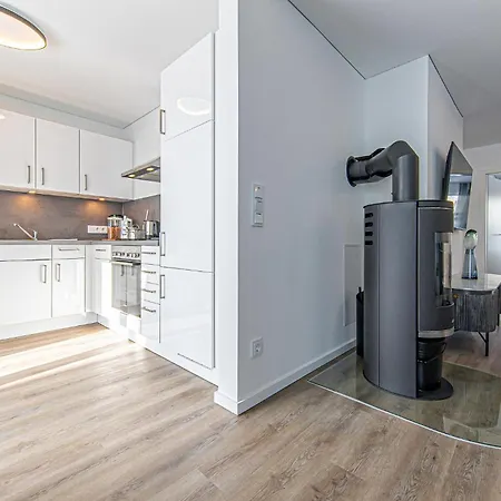2 Bedroom Cozy In Ostseeresort *