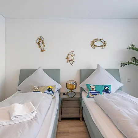 2 Bedroom Cozy In Ostseeresort Apartment Olpenitz