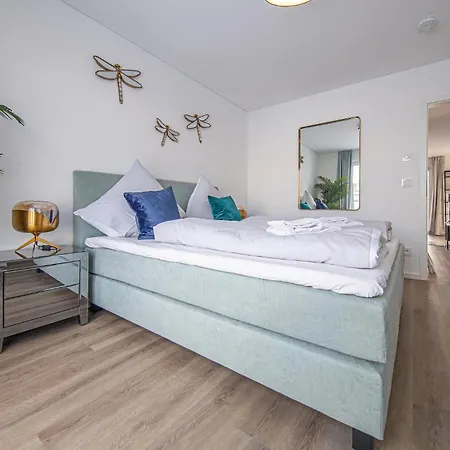 Daire 2 Bedroom Cozy In Ostseeresort *